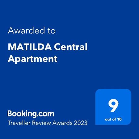 Matilda Central Apartment Aegina Exterior photo